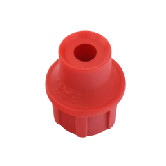 Conector a Presión Rojo / Para Conectores BNC / Instalación Simple, Rápida, Resistente y de Calidad