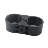 Paquete de 10 Sujetadores Plasticos Para Cable Coaxial de 1- 5/8"