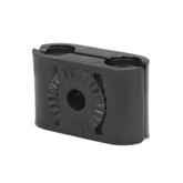 Paquete de 10 Sujetadores Plasticos Para Cable Coaxial de 7/8"