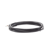 Cable para Controlador, 3.0 m, Negro, Calibre 8 AWG con Terminal de Ojo en un Extremo