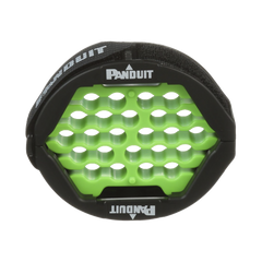 Herramienta Para Peinado y Organización de Cables, Incluye Organizador Verde Para Diámetros de Cables de 4.6 a 6.3 mm (0.18 a 0.25 Pulgadas) y Amarillo Para 5.9 a 7.9 mm (0.23 a 0.31 Pulgadas)