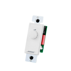 Control de Volumen | Compatible con Freespace, Veritas, Powerspace+ | Blanco