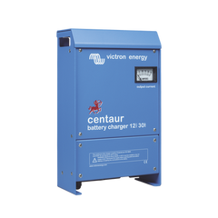 Centaur 24/30 / Cargador de Baterías 24V, 30A / Para Ambientes Marinos y Terrestres. / Bancos de 120 a 300 Ah