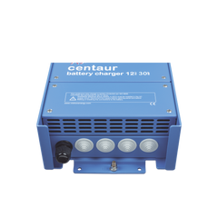 Centaur 24/30 / Cargador de Baterías 24V, 30A / Para Ambientes Marinos y Terrestres. / Bancos de 120 a 300 Ah