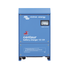 Centaur 24/30 / Cargador de Baterías 24V, 30A / Para Ambientes Marinos y Terrestres. / Bancos de 120 a 300 Ah
