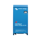 Centaur 24/40 / Cargador de Baterías 24V, 40A / Para Ambientes Marinos y Terrestres. / Bancos de 160 a 400 Ah