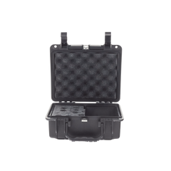Estuche Portátil de Transporte para Wattmetros Thruline® BIRD, 5 Elementos y 1 Terminal Pequeña.