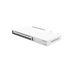 (CCR2004-1G-12S+2XS) Cloud Core Router 12 puertos 10G SFP+, 2 25G SFP28, Fuente Redundante