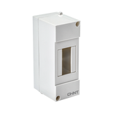 Caja de distribución para sobreponer, IP20, 02 módulos (SKU: 8101000)