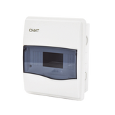 Caja de distribución para empotrar, IP40, 08 módulos (SKU: 8101006)