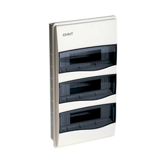 Caja de distribución para empotrar, IP40, 36 módulos (SKU:8101004)