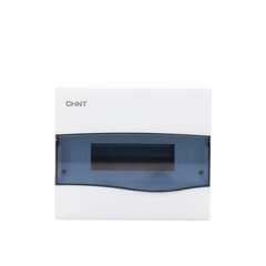Caja de distribución para sobreponer, IP40, 12 módulos (SKU: 8101007)