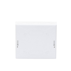 Caja de distribución para sobreponer, IP40, 12 módulos (SKU: 8101007)