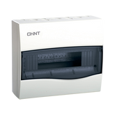 Caja de distribución para sobreponer, IP40, 12 módulos (SKU: 8101007)