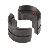 Dado de Prensado para Herramienta de Crimpado PANDUIT Serie CT29XX, Calibre 1/0 AWG Cobre, 2 AWG Aluminio. Código Rosa P42