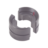 Dado de Prensado para Herramienta de Crimpado PANDUIT Serie CT-29XX, Calibre 2/0 AWG Cobre, 1 AWG Aluminio. Código Negro P45