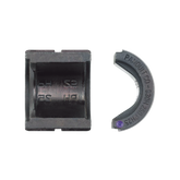 Dado de Prensado para Herramienta de Crimpado CT-29XX. Para Conectores a Tierra Tipo "E" GCE1/0-1/0 y Cruzado GCC6X6250-250. Código Rojo PG10