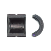 Dado de Prensado para Herramienta de Crimpado CT-29XX. Para Conectores a Tierra Tipo "E" GCE1/0-1/0 y Cruzado GCC6X6250-250. Código Rojo PG10