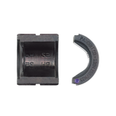 Dado de Prensado para Herramienta de Crimpado CT-29XX. Para Conectores a Tierra Tipo "E" GCE250-1/0, GCE250-250, Cruzado GCC6X6250-1/0, GCC6X6. Código Negro PG25