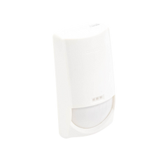 Sensor de Movimiento PIR / Uso en Interior/ Función Anti-mascara/ Compatible con cualquier panel de alarma / Alambrico