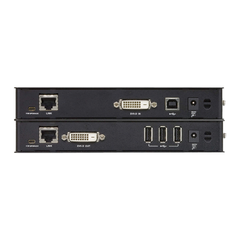 Extensor KVM | 100m | Conector DVI | ExtremeUSB® | HDBaseT™ | Resolución 1920x 1200 | USB 2.0