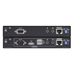 Extensor KVM | HDBaseT™ | 2.0 DVI dual display USB | 1920 x 1200 a 100m
