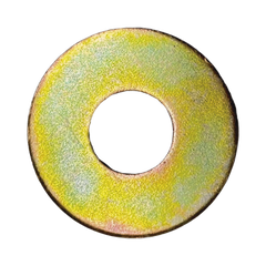 Arandela plana de 3/8" (9.5 mm) con acabado Tropicalizado, Es Ideal Para Utilizarse al Exterior o Zonas Húmedas