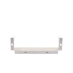 Conector de Escalera de Aluminio a Tablero (Caja) / Peralte 3 1/4" / Ancho 12" / Incluye Tornillería (CHCEC314X912K)