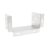 Conector de Escalera de Aluminio a Tablero (Caja) / Peralte 3 1/4" / Ancho 6" / Incluye Tornillería (CHCEC314X6AK)