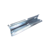 Clip Automático Mediano Para Unir Tramos de Charola Tipo Malla de 100 hasta 300 mm de Ancho, Compatible con todos los Peraltes, Acabado Electrozincado