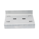 Cople para Uniones de Escalera de Aluminio / Perfil Z / Peralte 3 1/4" / Incluye Tornilería