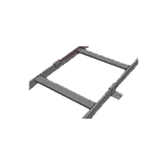 (CH-GFTB-EP) Grapa de fijcacion para escalera tubular
