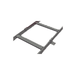 (CH-GFTB-EP) Grapa de fijcacion para escalera tubular