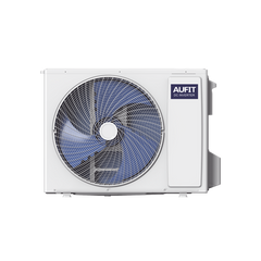 Minisplit WiFi inverter / SEER 17 / 12,000 BTUs ( 1 TON ) / R32 / Frío y Calor / 220 Vca / Filtro de Salud / Compatible con Alexa y Google Home.