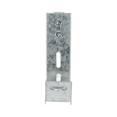 Soporte (Gancho) tipo J-Hook, hasta 7 cables Cat6, ideal para soportar cableado en los espacios de manipulación al aire, Para instalación en interior