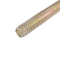 Varilla Roscada Tropicalizada de 1/4" (6.3 mm) x 3000mm, Es Ideal Para Utilizarse al Exterior o Zonas Húmedas
