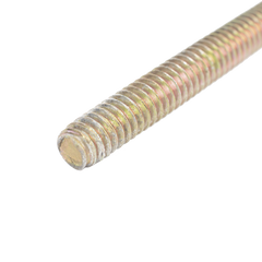 Varilla Roscada Tropicalizada de 3/8" (9.5 mm) x 3000mm, Es Ideal Para Utilizarse al Exterior o Zonas Húmedas