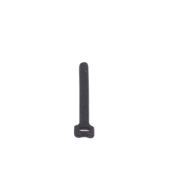 Cincho de contacto color negro, 150 x 12mm (20pzs) (4300-02001)