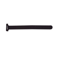 Cincho de contacto color negro, 150 x 12mm (20pzs) (4300-02001)