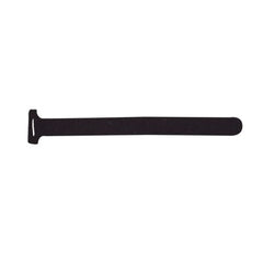 Cincho de contacto color negro, 150 x 12mm (20pzs) (4300-02001)