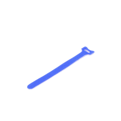 Cincho de contacto color azul, 210 x 16mm (20pzs) (4400-02005)