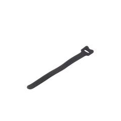 Cincho de contacto color negro, 210 x 16mm (20pzs) (4400-02001)