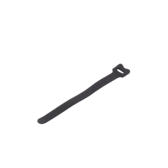 Cincho de contacto color negro, 210 x 16mm (20pzs) (4400-02001)