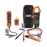 Kit de Prueba Eléctrica CL120+NCVT-3P+ET40+RT210