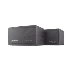 Regulador De Voltaje de 1500VA/750W, Entrada NEMA 5-15P, Con 8 Salidas NEMA 5-15R y Supresión de Picos a 245 Joules