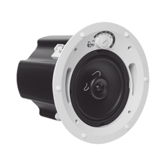 Altavoz comercial de 2 vías | 70V /100V | 8 Ohms | montaje en techo | woofer de 6.5 in | 60 Watts |