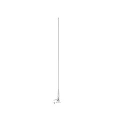 Antena en banda marina de 1.5 m VHF, 3 dB, 50 Watts.