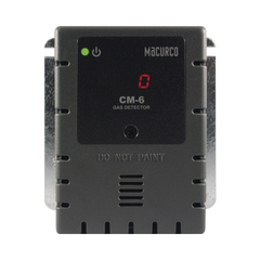 Detector, Controlador y Transductor de Monóxido de Carbono