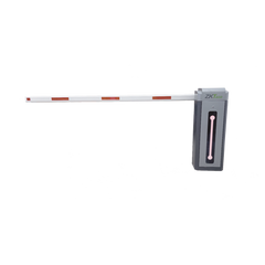 Barrera Vehicular Derecha / Incluye brazo telescópico de hasta 4.5 metros / Tiempo de Apertura 3 segundos / Sentido Configurable