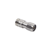 Conector N Macho de Compresion, en linea para LMR-400, CNT-400, RG-8/U, RF-400, Plata/Oro/Teflón.